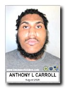 Offender Anthony Lee Carroll