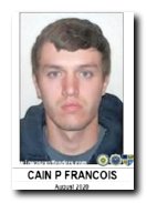 Offender Cain Phillip Jaden Francois