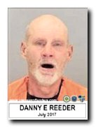 Offender Danny Eugene Reeder