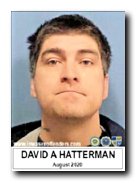 Offender David Andrew Hatterman