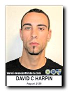 Offender David Connor Harpin