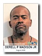 Offender Derell Paul Madison Jr