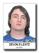 Offender Devon Dewaine Lentz
