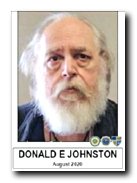 Offender Donald Eugene Johnston