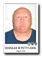 Offender Douglas Wade Pettyjohn