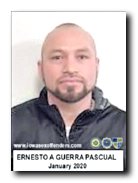 Offender Ernesto Antonio Guerra Pascual
