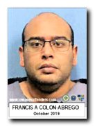 Offender Francis Alexander Colon-abrego