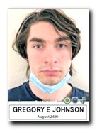 Offender Gregory Ewert Johnson