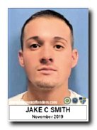Offender Jake Christian Smith