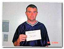 Offender Jason Baines