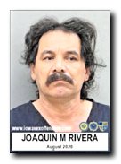 Offender Joaquin Montero Rivera