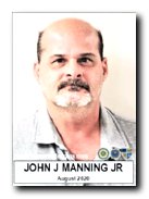 Offender John Jay Manning Jr