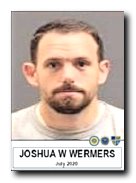 Offender Joshua William Wermers
