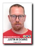 Offender Justin Michael Downs Sr