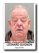 Offender Leonard Quignon