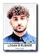 Offender Logan Mitchell Rubner