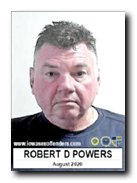 Offender Robert Dean Powers