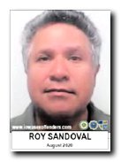 Offender Roy Sandoval