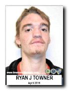 Offender Ryan Jay Towner