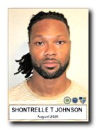 Offender Shontrelle Tanaril Johnson