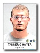 Offender Tanner Gene Hoyer