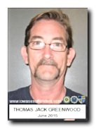 Offender Thomas Jack Greenwood II