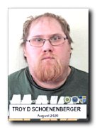 Offender Troy Dean Schoenenberger