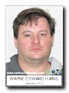 Offender Wayne Edward Hains
