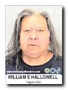 Offender William Edward Hallowell