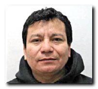 Offender Edgar Roberto Perez