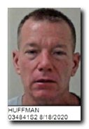 Offender Edwin R Huffman
