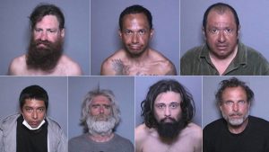 7 ‘high-risk’ sex offenders released in California