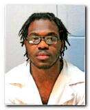 Offender Darell Deisean Walker