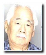 Offender Larry Masuda