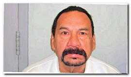 Offender Antonio Trevino