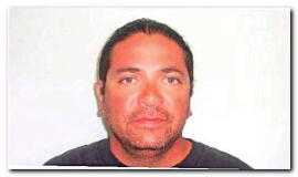 Offender Christopher Pulido