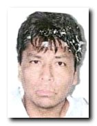 Offender Leonardo Anguiano Vergara