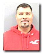 Offender Leonardo Salazar