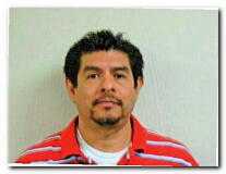 Offender Marcelino Saucedo