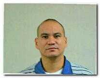 Offender Raul Gonzales III