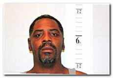 Offender Deshawn Paul Hall