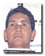 Offender Leon Gutierrez