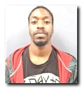 Offender Leon Tyrel Jackson