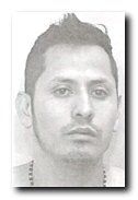 Offender Leonel Bolanos