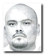 Offender Leonel Calderon