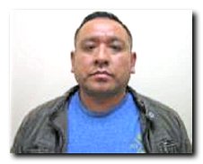 Offender Leonel Delgado Lavin