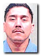 Offender Leonicio Peraza Martinez