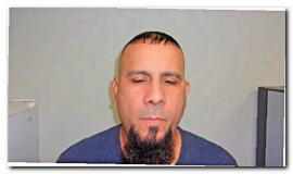 Offender Daniel Sanchez