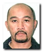 Offender Leo Nilo Luansing