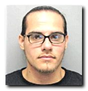 Offender Edwin Agosto